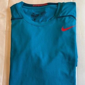 Nike Pro Combat Fitted Dri-Fit Shirt